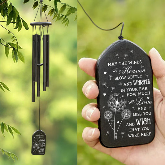 May The Winds Of Heaven Blow Softly - Wind Chimes