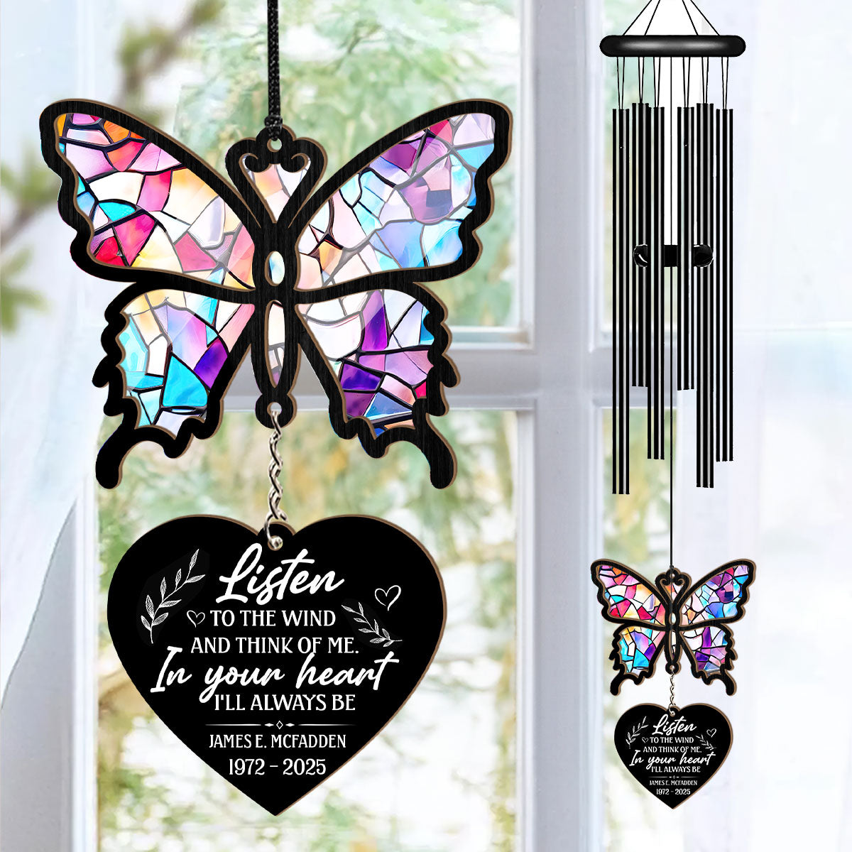 Suncatcher Wind Chime