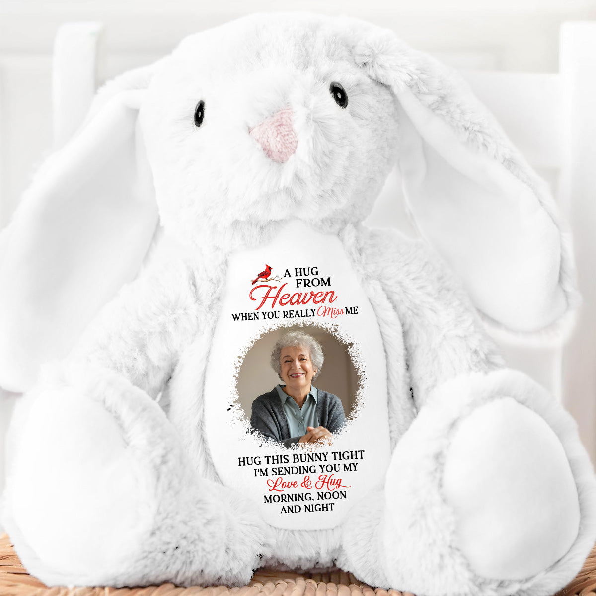 Stuffed Bunny