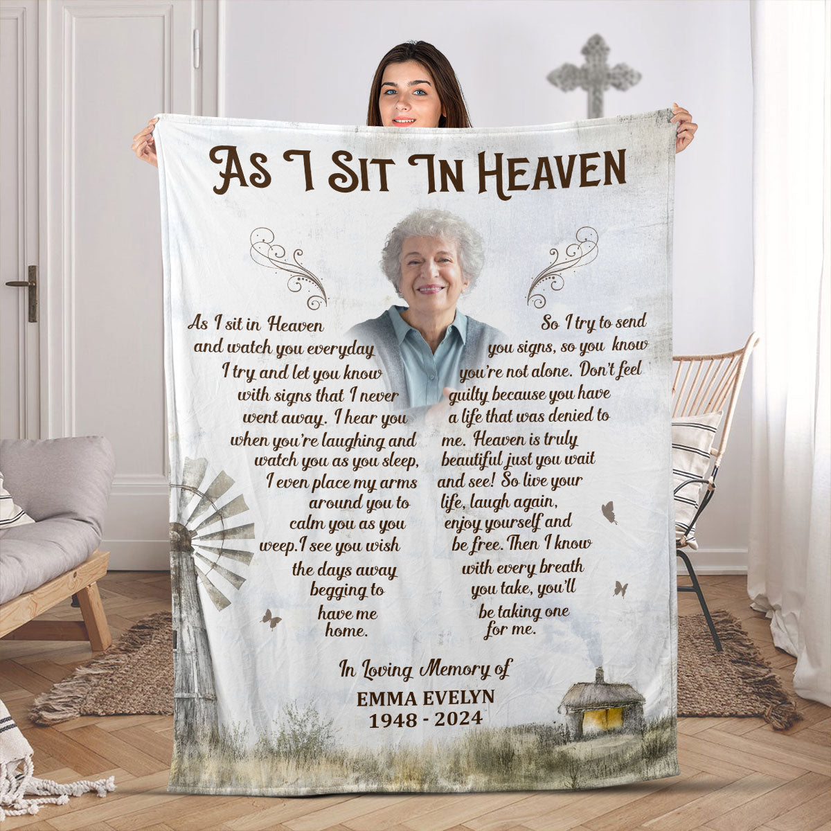 Fleece Blanket