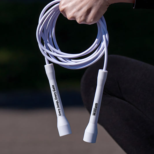 Custom Name - Personalized Jump Rope