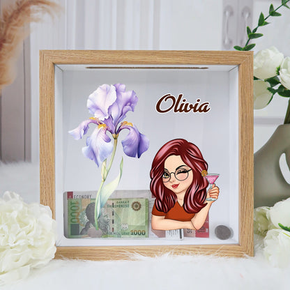 I Am Who I Am - Personalized Memory Box