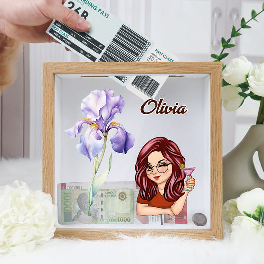 I Am Who I Am - Personalized Memory Box