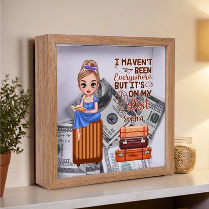 It's On My List - Personalized Memory Box