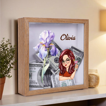 I Am Who I Am - Personalized Memory Box