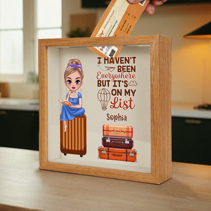 It's On My List - Personalized Memory Box