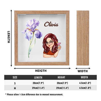 I Am Who I Am - Personalized Memory Box